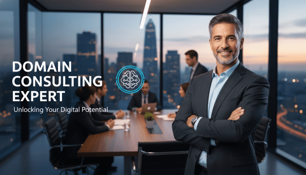 Domain Consultant.